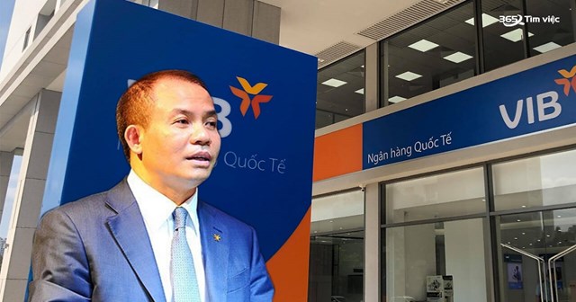 &Ocirc;ng Đặng Khắc Vỹ, Chủ tịch HĐQT Ng&acirc;n h&agrave;ng thương mại cổ phần Quốc tế Việt Nam (VIB).