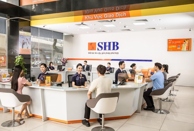 SHB được chấp thuận tăng vốn điều lệ l&ecirc;n 45.942 tỷ đồng.