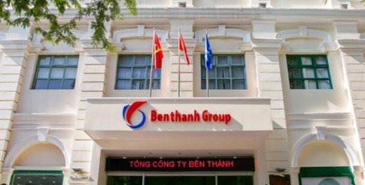 Tổng c&ocirc;ng ty Bến Th&agrave;nh.
