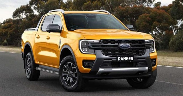 Triệu hồi 1.444 xe Ford Ranger tại Việt Nam lỗi k&#237;nh chắn gi&#243; - Ảnh 1