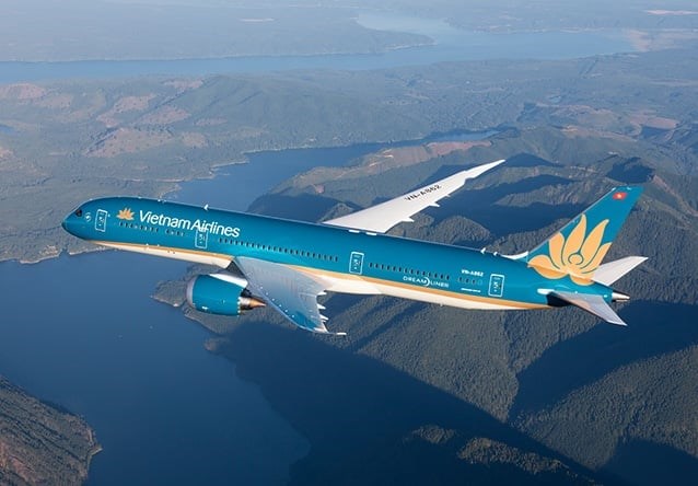 Gia hạn khoản vay t&#225;i cấp vốn 4.000 tỷ đồng của Vietnam Airlines - Ảnh 1