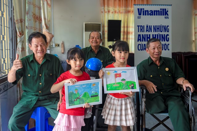 Trở về từ chiến trường, những người l&iacute;nh năm xưa mang trong m&igrave;nh những di chứng nghiệt ng&atilde; của chiến tranh (Ảnh: Thanh B&igrave;nh). &nbsp;