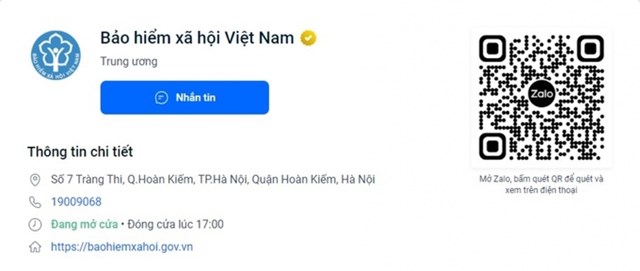 Cảnh b&#225;o trang web giả mạo Cổng dịch vụ c&#244;ng BHXH Việt Nam - Ảnh 4