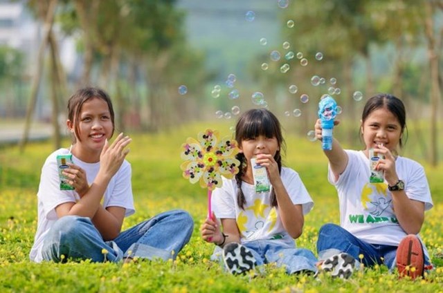 Vinamilk v&#224; Quỹ sữa Vươn cao Việt Nam tổ chức nhiều hoạt động đồng h&#224;nh nh&#226;n dịp 15 th&#224;nh lập - Ảnh 10