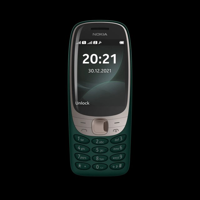 Bạn c&#242;n nhớ Nokia 6310? Chiếc di động cục gạch n&#224;y vừa được &quot;hồi sinh&quot; với phi&#234;n bản 2021 - Ảnh 3