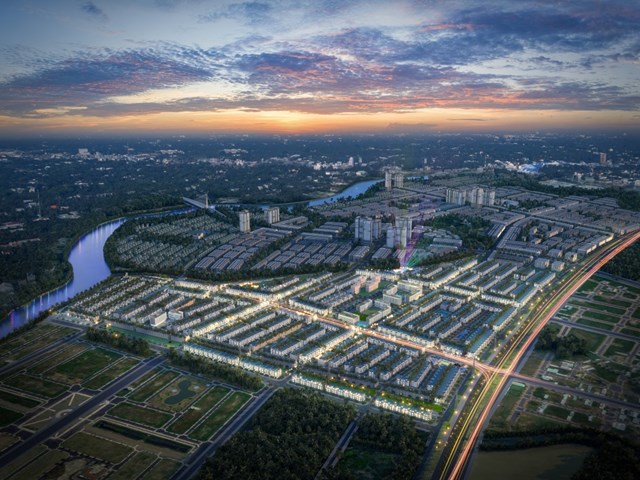 Đ&#243;n chờ đại tiệc &#226;m nhạc, &#225;nh s&#225;ng quy m&#244; khủng chưa từng c&#243; tại T&amp;T City Millennia - Ảnh 7