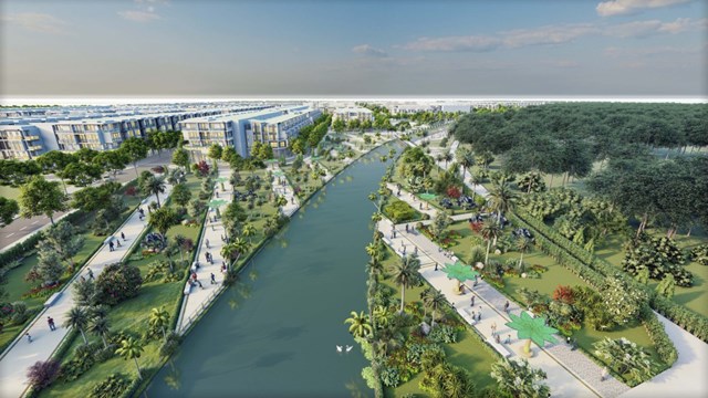 Đ&#243;n chờ đại tiệc &#226;m nhạc, &#225;nh s&#225;ng quy m&#244; khủng chưa từng c&#243; tại T&amp;T City Millennia - Ảnh 3