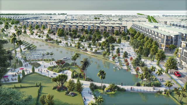 Đ&#243;n chờ đại tiệc &#226;m nhạc, &#225;nh s&#225;ng quy m&#244; khủng chưa từng c&#243; tại T&amp;T City Millennia - Ảnh 1