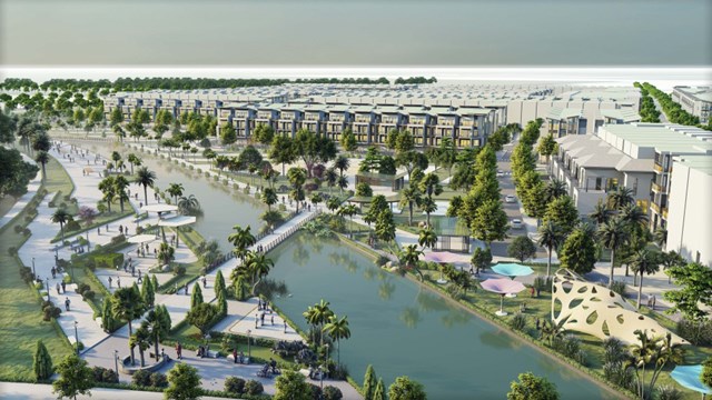 Đ&#243;n chờ đại tiệc &#226;m nhạc, &#225;nh s&#225;ng quy m&#244; khủng chưa từng c&#243; tại T&amp;T City Millennia - Ảnh 2