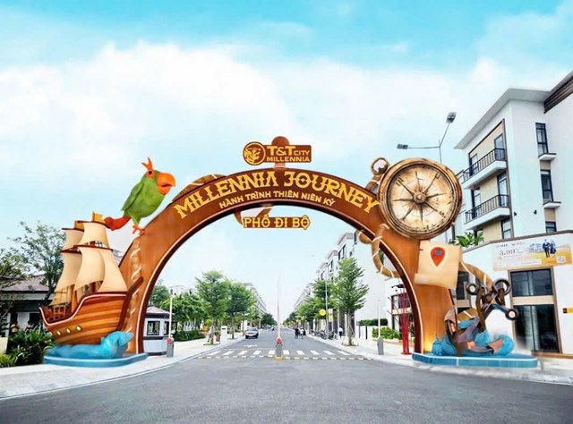 Đ&#243;n chờ đại tiệc &#226;m nhạc, &#225;nh s&#225;ng quy m&#244; khủng chưa từng c&#243; tại T&amp;T City Millennia - Ảnh 6