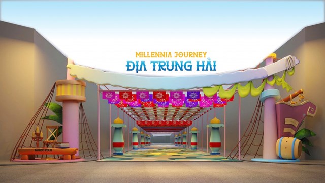 Đ&#243;n chờ đại tiệc &#226;m nhạc, &#225;nh s&#225;ng quy m&#244; khủng chưa từng c&#243; tại T&amp;T City Millennia - Ảnh 4