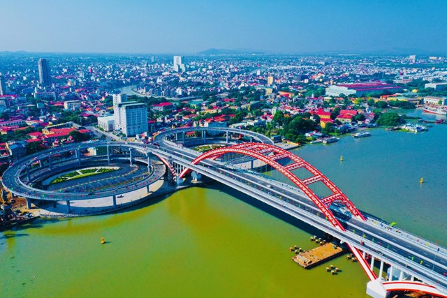 Loạt ‘&#244;ng lớn’ đổ vốn chục ngh&#236;n tỷ, thị trường căn hộ Hải Ph&#242;ng s&#244;i động - Ảnh 1