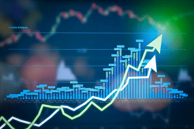 VN-Index lập đỉnh lịch sử mới trong ng&agrave;y tr&ograve;n 25 tuổi.