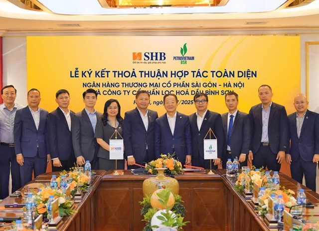 Thực hiện 61% kế hoạch năm, SHB l&#227;i trước thuế 6 th&#225;ng hơn 8.900 tỷ đồng, tăng 30%, thuộc nh&#243;m đầu ng&#224;nh - Ảnh 2