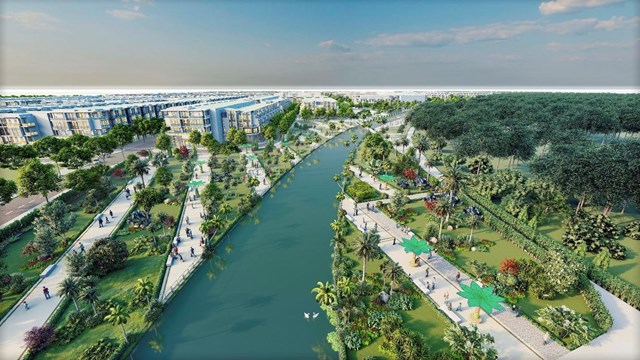 Đại nhạc hội với chủ đề "Khơi mạch nguồn di sản, vững bước Kỷ nguy&ecirc;n mới sẽ diễn ra tại Th&agrave;nh phố Thi&ecirc;n ni&ecirc;n kỷ T&amp;T City Millennia