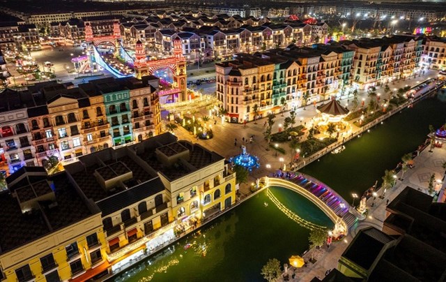 Grand World mở ra những h&agrave;nh tr&igrave;nh trải nghiệm bất tận d&agrave;nh cho cư d&acirc;n v&agrave; du kh&aacute;ch