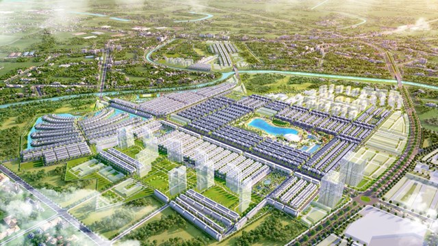 S&oacute;ng đầu tư đổ về Vinhomes Ocean Park 2 v&agrave; Vinhomes Ocean Park 3 tăng mạnh sau khi cả 2 đại đ&ocirc; thị đều được cấp ph&eacute;p b&aacute;n nh&agrave; cho người nước ngo&agrave;i