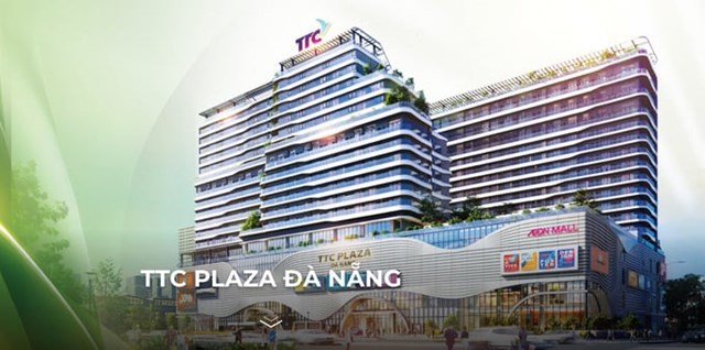 TTC Plaza Đ&agrave; Nẵng sẽ được TTC Land mở b&aacute;n trong năm nay?