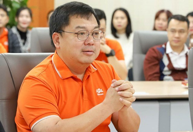 &#212;ng Ho&#224;ng Nam Tiến v&#224; những ph&#225;t ng&#244;n truyền cảm hứng - Ảnh 1