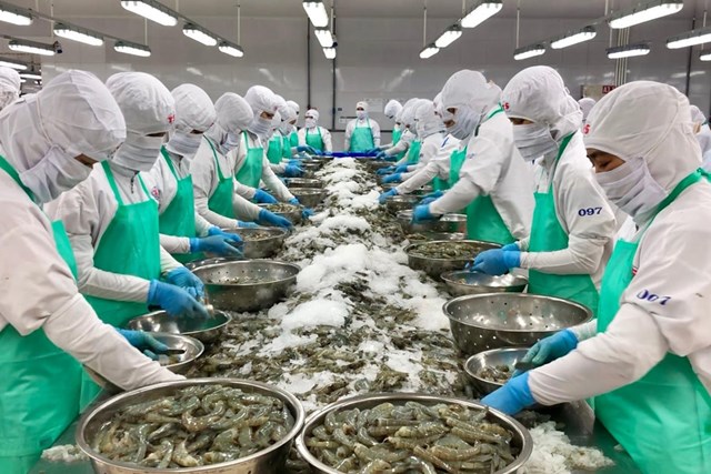 Mỹ &#225;p thuế đối ứng 20%: Điểm t&#234;n những mặt h&#224;ng Việt Nam chịu nhiều &#225;p lực - Ảnh 1