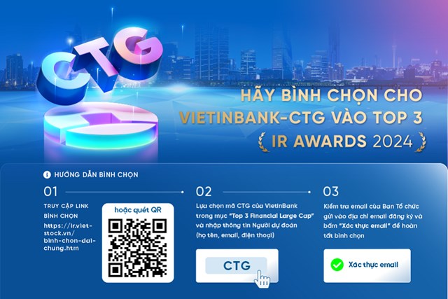 Hoạt động IR g&#243;p phần tối đa h&#243;a gi&#225; trị cho VietinBank v&#224; cổ đ&#244;ng - Ảnh 4