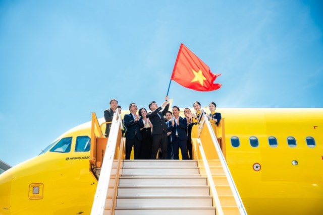 Đ&#243;n th&#234;m t&#224;u bay Airbus, Vietravel Airlines tăng tốc ‘l&#224;m chủ bầu trời’ - Ảnh 2