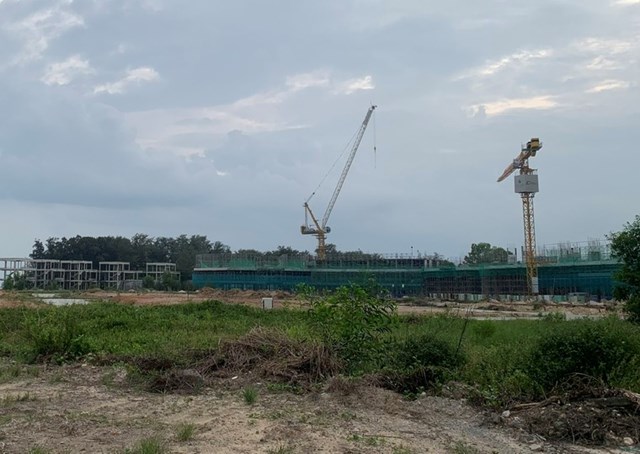 Charm Resort Long Hải - B&#224;i 1: Dự &#225;n triển khai chậm, kh&#225;ch h&#224;ng “&#244;m tr&#225;i đắng” - Ảnh 2