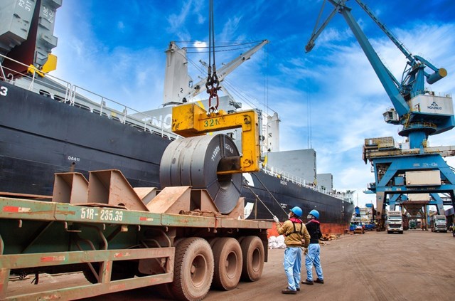L&#242; cao số 1 của H&#242;a Ph&#225;t Dung Quất 1 vận h&#224;nh trở lại, gia tăng sản lượng b&#225;n h&#224;ng - Ảnh 1