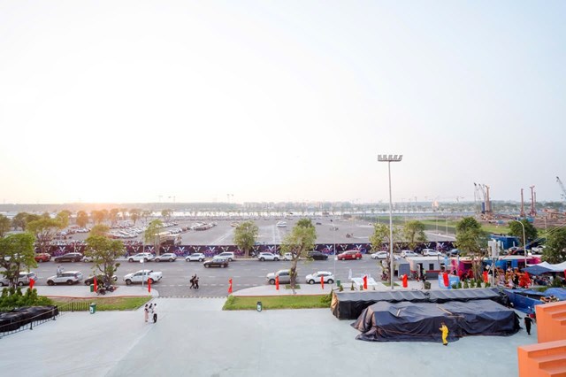 &#39;V-Concert Rạng rỡ Việt Nam&#39;: &#39;Đ&#234;m huyền thoại&#39; k&#237;ch hoạt th&#224;nh phố Expo đầu ti&#234;n tại Việt Nam - Ảnh 1