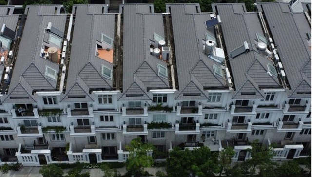 Điển h&igrave;nh như dự &aacute;n Khu nh&agrave; ở cao tầng phường Ph&uacute; Mỹ, quận 7 (nay l&agrave; phường T&acirc;n Mỹ, Tp.HCM) của C&ocirc;ng ty cổ phần đầu tư Bất động sản Hưng Lộc Ph&aacute;t.