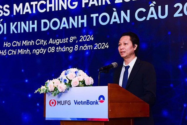 VietinBank v&#224; MUFG “kết nối kinh doanh to&#224;n cầu” cho gần 100 doanh nghiệp trong v&#224; ngo&#224;i nước - Ảnh 2