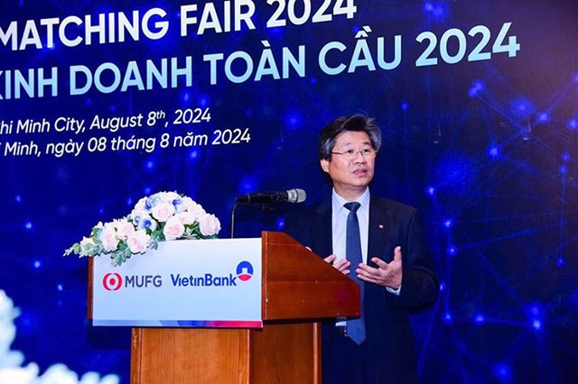 VietinBank v&#224; MUFG “kết nối kinh doanh to&#224;n cầu” cho gần 100 doanh nghiệp trong v&#224; ngo&#224;i nước - Ảnh 3