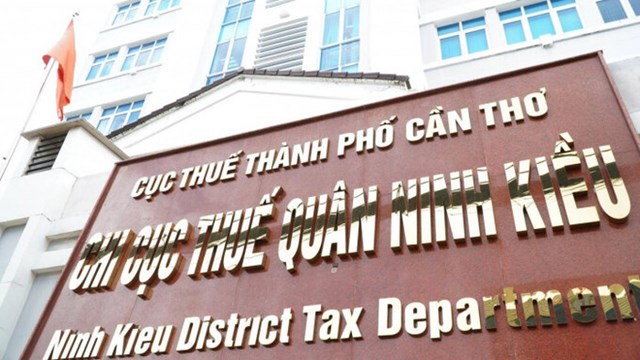 Chi cục Thuế quận Ninh Kiều đ&atilde; ph&aacute;t hiện tr&ecirc;n địa b&agrave;n quận c&oacute; 126 trường hợp trốn thuế.