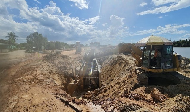 X&#226;y dựng Thăng Long: DN k&#237;n tiếng, tr&#250;ng thầu trăm tỷ tr&#234;n &#39;s&#226;n nh&#224;&#39; H&#224; Tĩnh - Ảnh 1