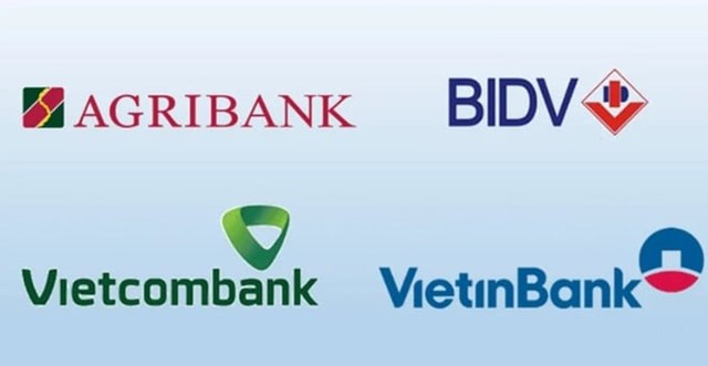 Nợ xấu to&#224;n ng&#224;nh tăng mạnh, Big4 ng&#226;n h&#224;ng kinh doanh ra sao? - Ảnh 1