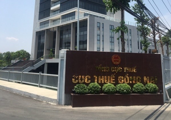 Cục Thuế tỉnh Đồng Nai c&ocirc;ng khai 117 doanh nghiệp nợ thuế tr&ecirc;n 800 tỷ đồng.