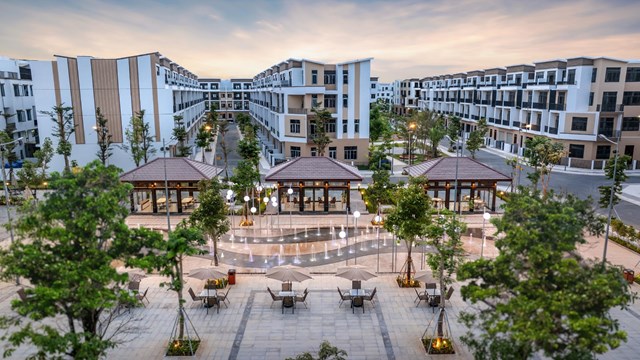 T&amp;T City Millennia sở hữu vị tr&iacute; đắc địa tại cửa ng&otilde; ph&iacute;a Nam S&agrave;i G&ograve;n, v&agrave; l&agrave; dự &aacute;n hiếm c&oacute; tại T&acirc;y Ninh đ&atilde; x&acirc;y dựng ho&agrave;n thiện, đồng bộ.