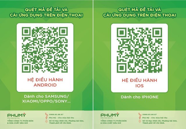 Ứng dụng ‘Ph&#250; Mỹ’: Gia tăng tương t&#225;c v&#224; trải nghiệm cho n&#244;ng d&#226;n - Ảnh 1