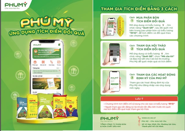 Ứng dụng ‘Ph&#250; Mỹ’: Gia tăng tương t&#225;c v&#224; trải nghiệm cho n&#244;ng d&#226;n - Ảnh 2