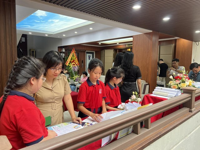 Lan toả tinh thần “b&#236;nh d&#226;n học vụ về t&#224;i ch&#237;nh” - Ảnh 5