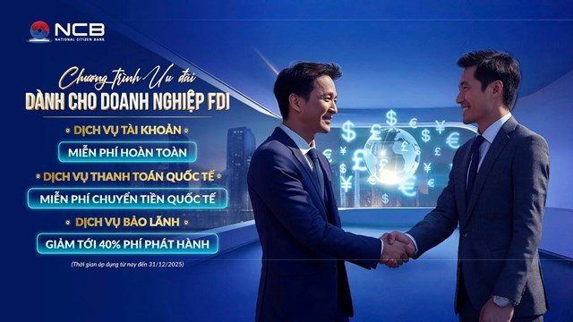 Doanh nghiệp FDI tăng sức cạnh tranh nhờ trợ lực từ ng&#226;n h&#224;ng - Ảnh 2