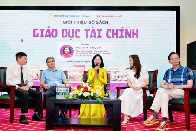 Lan toả tinh thần “b&#236;nh d&#226;n học vụ về t&#224;i ch&#237;nh” - Ảnh 1