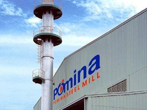 Nửa đầu năm 2024, Th&eacute;p Pomina tiếp tục thua lỗ hơn 500 tỷ đồng (Ảnh minh họa).