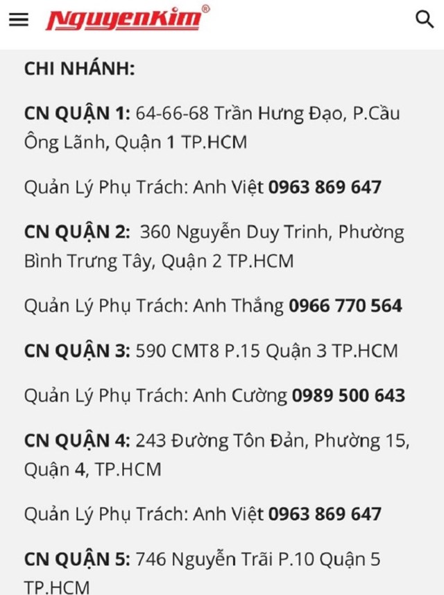 &nbsp;Nhiều chi nh&aacute;nh sửa chữa được ph&acirc;n bố khắp nơi khiến cho người d&acirc;n dễ sa v&agrave;o bẫy của những kẻ lừa đảo.