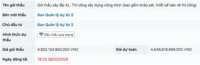 CIENCO4: Lợi nhuận &#39;lao dốc&#39;, li&#234;n tục vi phạm đấu thầu - Ảnh 2
