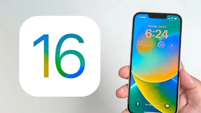 Ph&oacute;ng vi&ecirc;n Mark Gurman của Bloomberg tiết lộ c&aacute;c kỹ sư của Apple đ&atilde; ph&aacute;t triển xong iOS 16 v&agrave;o tuần trước. Ảnh minh họa