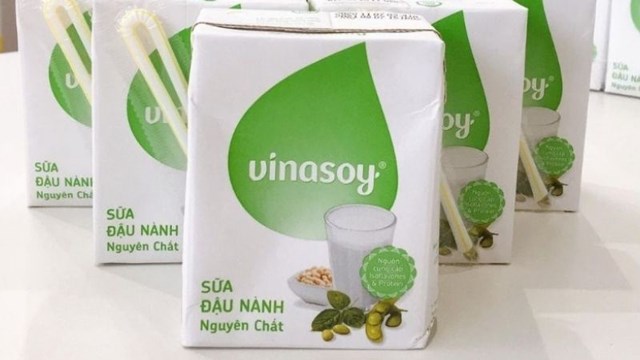 Sữa đậu n&agrave;nh Vinasoy