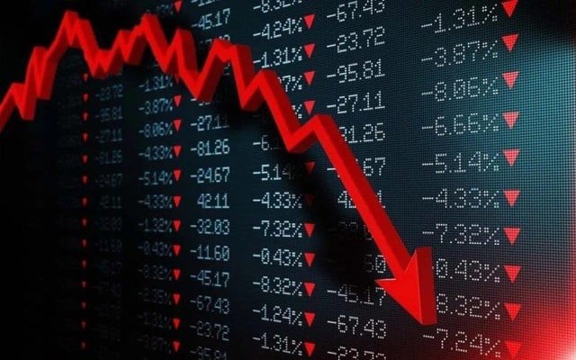 &#193;p lực b&#225;n cao, VN-Index bốc hơi hơn 31 điểm - Ảnh 1