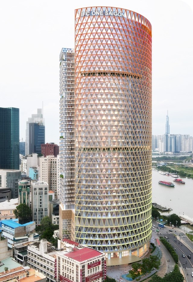 Viva Land đ&atilde; mua lại dự &aacute;n Saigon One Tower.