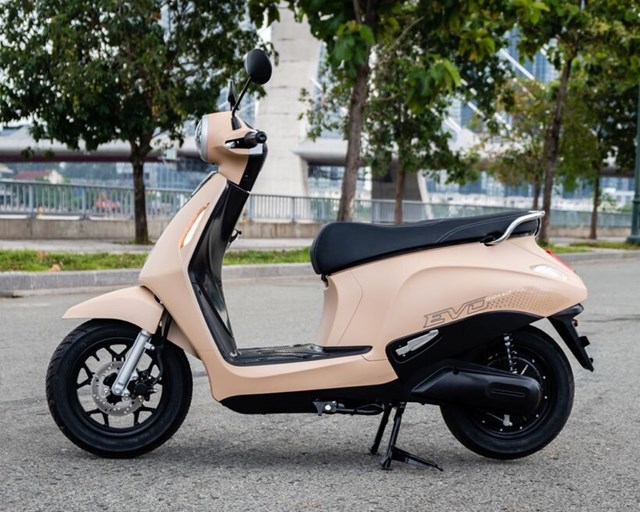 VinFast Evo Grand - Chiếc xe khiến sinh vi&#234;n, d&#226;n văn ph&#242;ng v&#224; shipper c&#249;ng gật g&#249; “đ&#225;ng tiền” - Ảnh 1